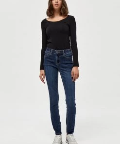Desires Enia Jeans - DARK BLUE