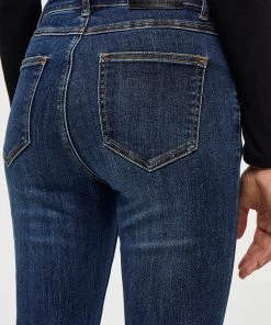 Desires Enia Jeans - DARK BLUE