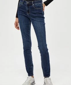 Desires Enia Jeans - DARK BLUE