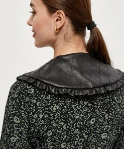 Desires SUMMER SALE Enina Collar - BLACK