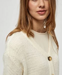 Desires Erina Cardigan - GARDENIA Knits & Cardigans