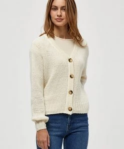 Desires Erina Cardigan - GARDENIA Knits & Cardigans