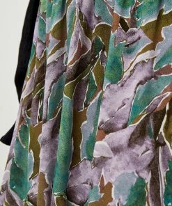 Desires Skirts Evelin Skirt - MILITARY OLIVE PR