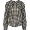 Desires Blouses & Shirts Fanja Blouse - CHECKED