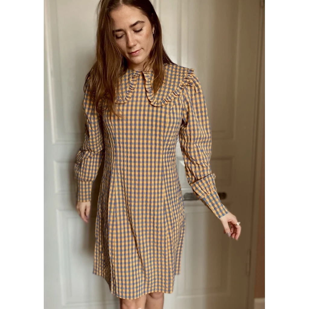 Desires Fanja Dress - SPRUCE YELLOW PR Dresses & Jumpsuits 2 Desires Fanja Dress - SPRUCE YELLOW PR Dresses & Jumpsuits