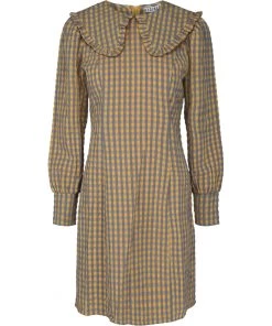 Desires Fanja Dress - SPRUCE YELLOW PR Dresses & Jumpsuits