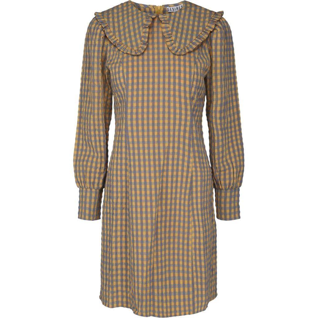 Desires Fanja Dress - SPRUCE YELLOW PR Dresses & Jumpsuits 1 Desires Fanja Dress - SPRUCE YELLOW PR Dresses & Jumpsuits