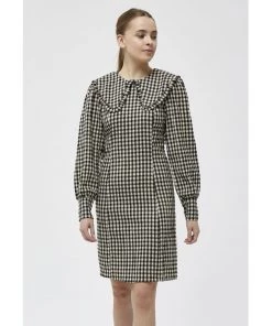 Desires Fanja Dress - CHECKED Dresses & Jumpsuits