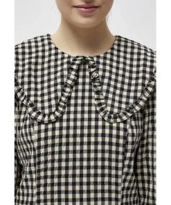 Desires Fanja Dress - CHECKED Dresses & Jumpsuits