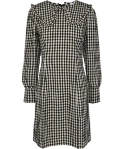 Desires Fanja Dress - CHECKED Dresses & Jumpsuits