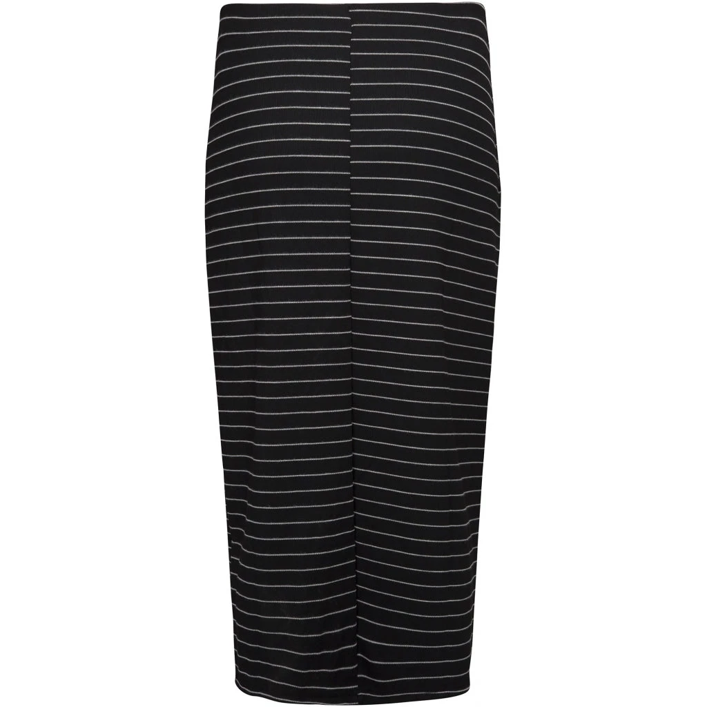 Desires Farima Skirt - BLACK 2 Desires Farima Skirt - BLACK