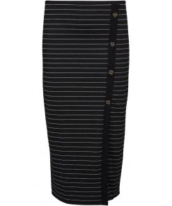 Desires Farima Skirt - BLACK