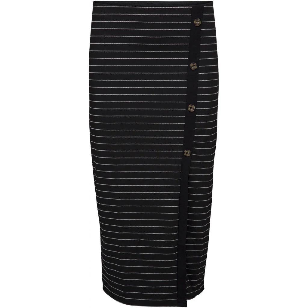 Desires Farima Skirt - BLACK 1 Desires Farima Skirt - BLACK