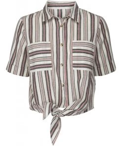 Desires Blouses & Shirts Fatana Shirt - OFF WHITE