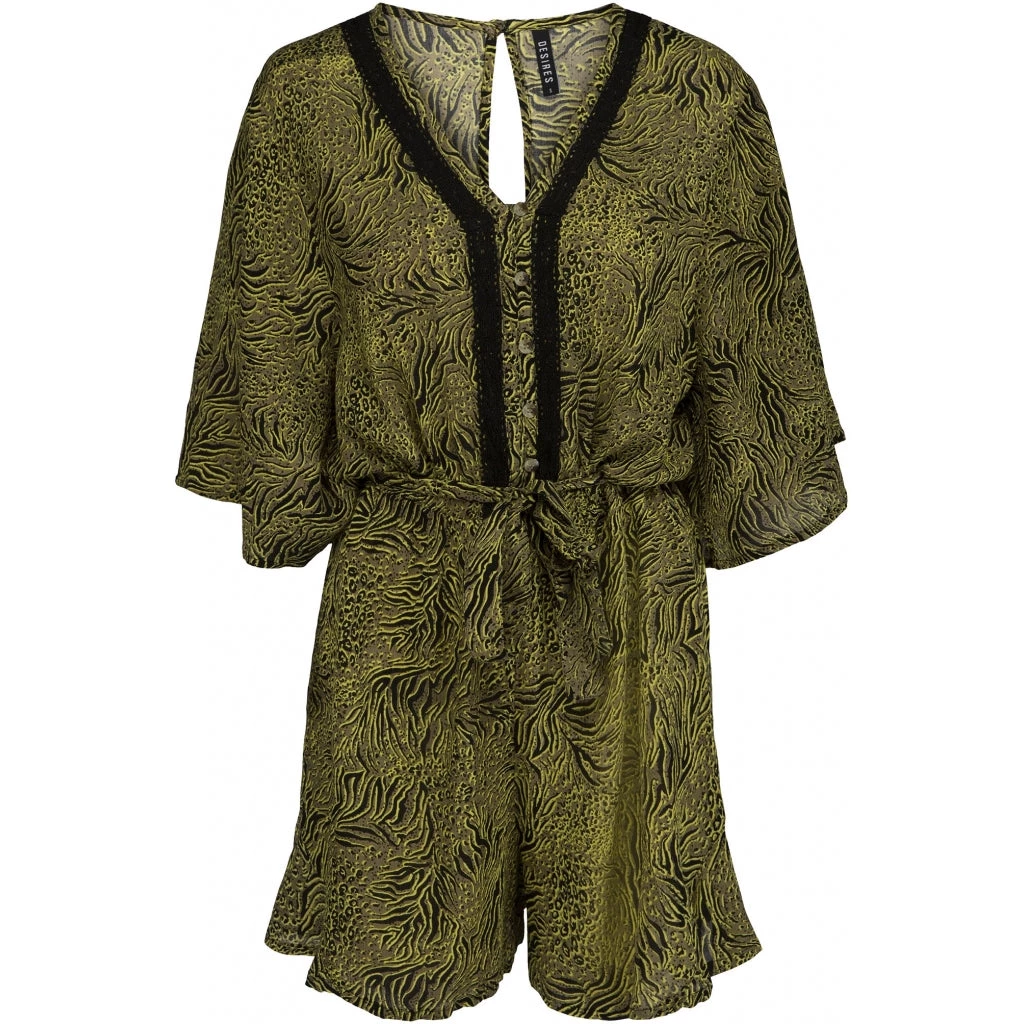 Desires Fenja Jumpsuit - COVERT GREEN Dresses & Jumpsuits 1 Desires Fenja Jumpsuit - COVERT GREEN Dresses & Jumpsuits