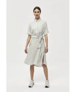 Desires Fenny Dress - FROSTY GREEN Dresses & Jumpsuits