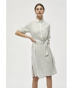 Desires Fenny Dress - FROSTY GREEN Dresses & Jumpsuits