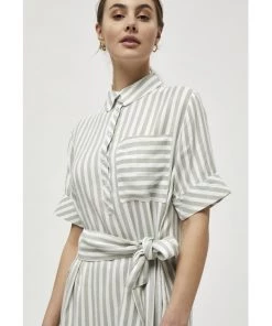 Desires Fenny Dress - FROSTY GREEN Dresses & Jumpsuits