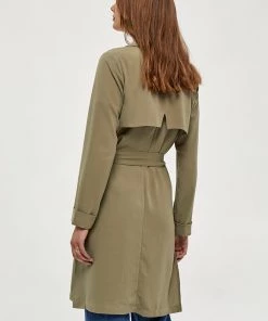 Desires Flicka Jacket - MERMAID GREEN Jackets & Coats