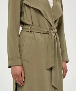 Desires Flicka Jacket - MERMAID GREEN Jackets & Coats