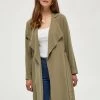 Desires Flicka Jacket - MERMAID GREEN Jackets & Coats