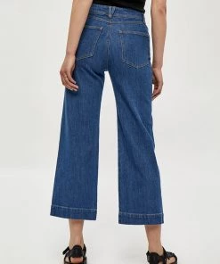 Desires New In Florence Denim Pants - MEDIUM USE