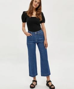 Desires New In Florence Denim Pants - MEDIUM USE