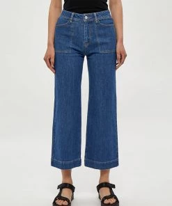 Desires New In Florence Denim Pants - MEDIUM USE