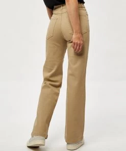 Desires Florence Fivepocket - PALE KAHKI