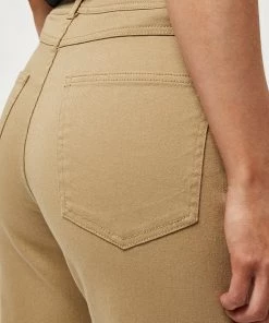 Desires Florence Fivepocket - PALE KAHKI