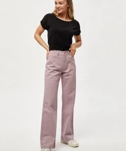 Desires Florence Fivepocket - MAUVE SHADOWS