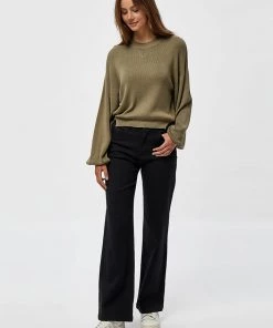 Desires Florence Fivepocket - BLACK