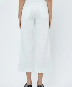 Desires Florence Pants - WHITE