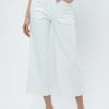 Desires Florence Pants - WHITE