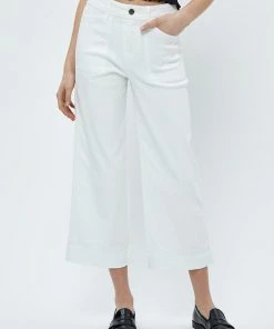 Desires Florence Pants - WHITE