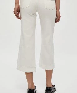 Desires Florence Pants - OFF WHITE