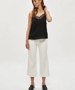 Desires Florence Pants - OFF WHITE