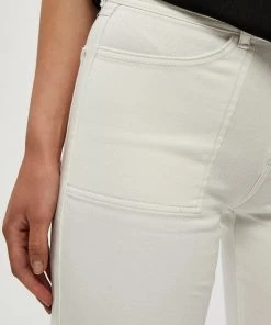 Desires Florence Pants - OFF WHITE