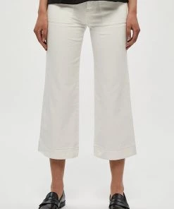 Desires Florence Pants - OFF WHITE