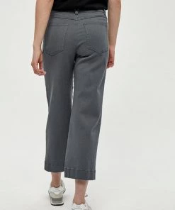 Desires Florence Pants - DARK SLATE