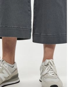 Desires Florence Pants - DARK SLATE