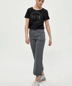Desires Florence Pants - DARK SLATE