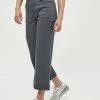 Desires Florence Pants - DARK SLATE