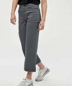 Desires Florence Pants - DARK SLATE