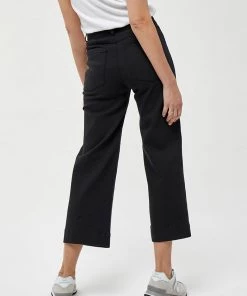 Desires Florence Pants - BLACK