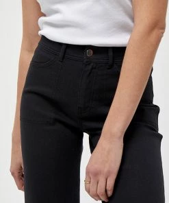 Desires Florence Pants - BLACK