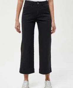 Desires Florence Pants - BLACK