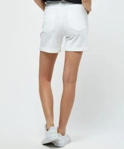 Desires Florence Shorts - WHITE