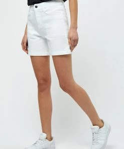 Desires Florence Shorts - WHITE