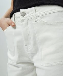 Desires Florence Shorts - OFF WHITE